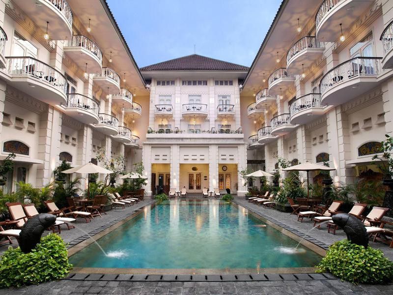 Yogyakarta luxury hotel