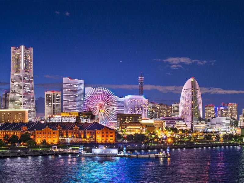 Yokohama, Japan - Cities With the Best Quality of Life