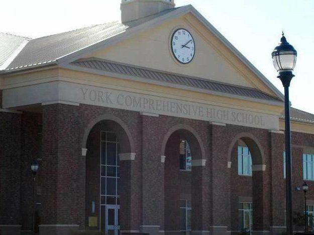 York Comprehensive High School