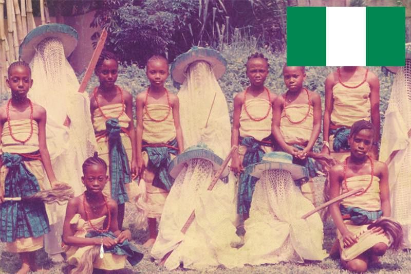 Yoruba people Nigeria