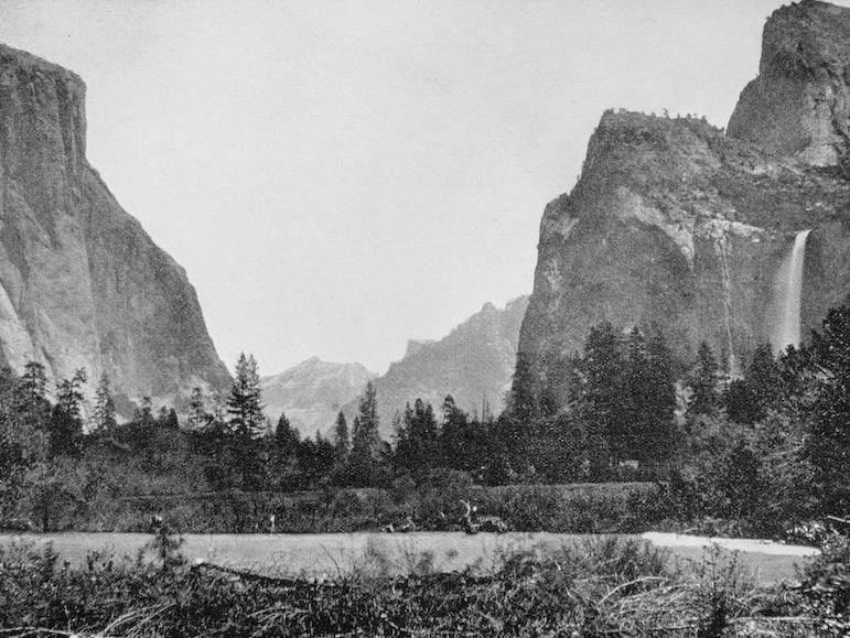 Yosemite - Past