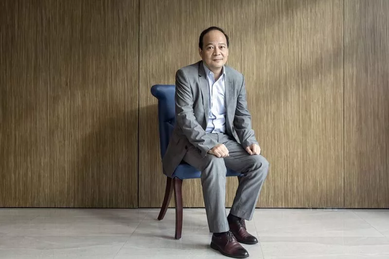 Zeng Yuqun is one of the richest people in China.