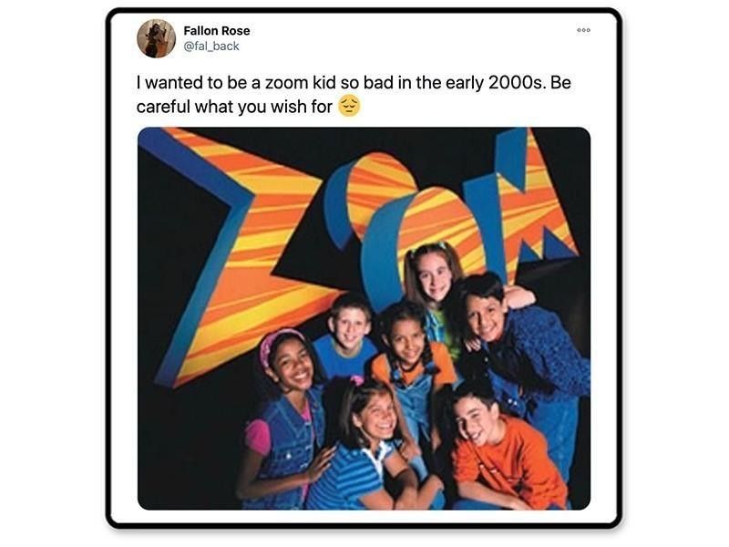 Zoom kids